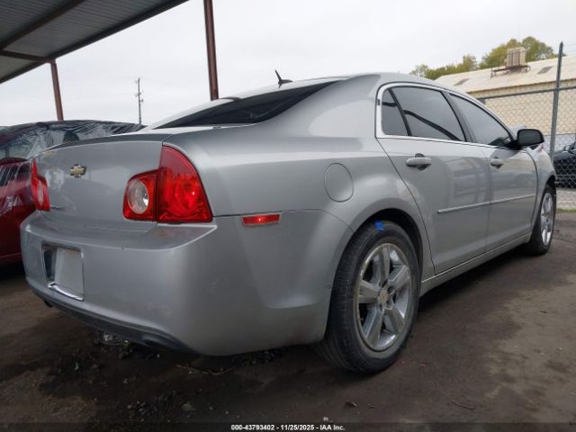2010 CHEVROLET MALIBU 1G1ZD5EB2AF305896 Photo 3