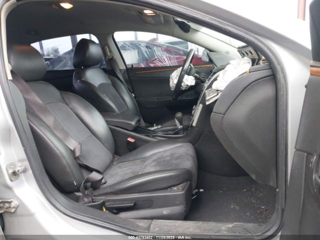 2010 CHEVROLET MALIBU 1G1ZD5EB2AF305896 Photo 4