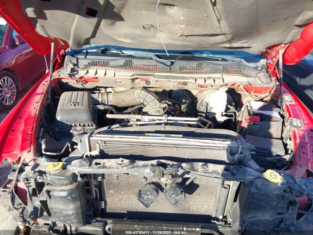 43793411 :رقم المزاد ، 1C6RD7KT0CS186540 vin ، 2012 Ram 1500 St مزاد بيع
