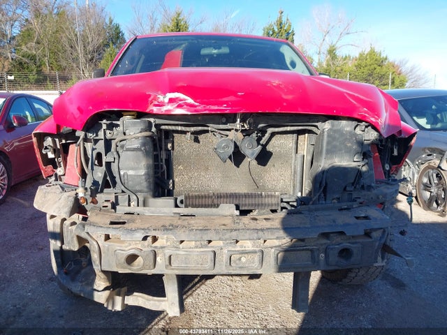 43793411 :رقم المزاد ، 1C6RD7KT0CS186540 vin ، 2012 Ram 1500 St مزاد بيع