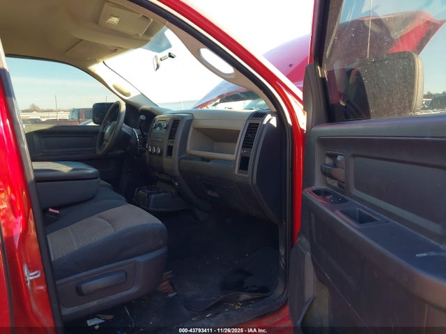 43793411 :رقم المزاد ، 1C6RD7KT0CS186540 vin ، 2012 Ram 1500 St مزاد بيع