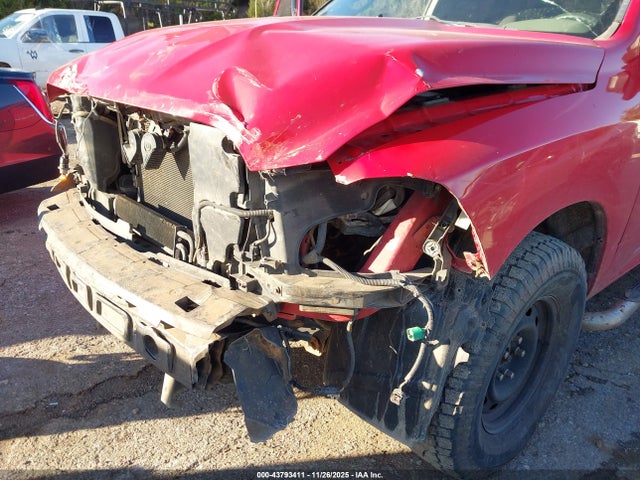 43793411 :رقم المزاد ، 1C6RD7KT0CS186540 vin ، 2012 Ram 1500 St مزاد بيع
