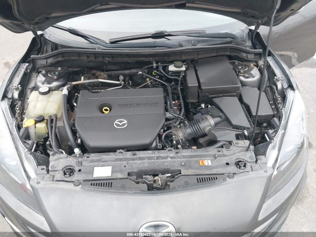 43793427 :رقم المزاد ، JM1BL1H68A1176773 vin ، 2010 Mazda Mazda3 S Sport مزاد بيع