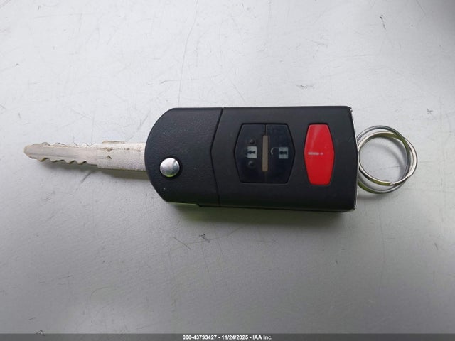 43793427 :رقم المزاد ، JM1BL1H68A1176773 vin ، 2010 Mazda Mazda3 S Sport مزاد بيع