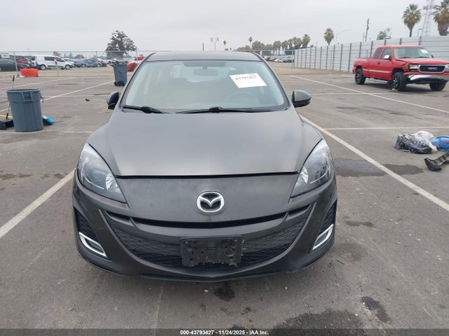 43793427 :رقم المزاد ، JM1BL1H68A1176773 vin ، 2010 Mazda Mazda3 S Sport مزاد بيع