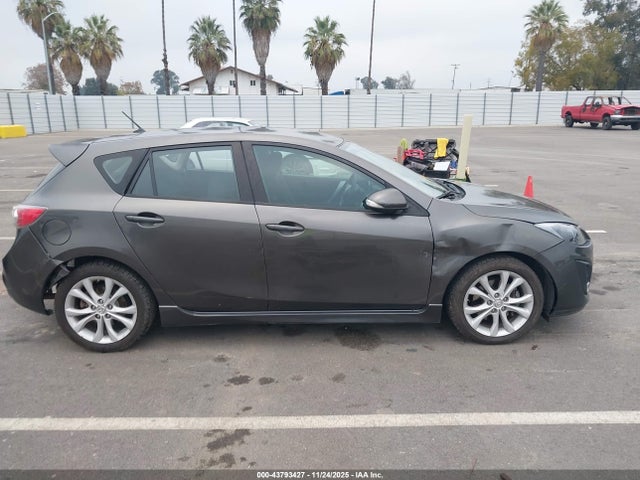 43793427 :رقم المزاد ، JM1BL1H68A1176773 vin ، 2010 Mazda Mazda3 S Sport مزاد بيع