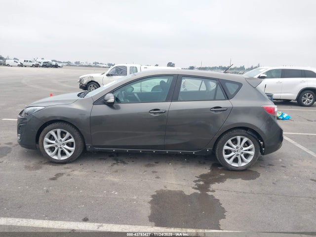 43793427 :رقم المزاد ، JM1BL1H68A1176773 vin ، 2010 Mazda Mazda3 S Sport مزاد بيع