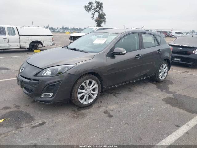 43793427 :رقم المزاد ، JM1BL1H68A1176773 vin ، 2010 Mazda Mazda3 S Sport مزاد بيع