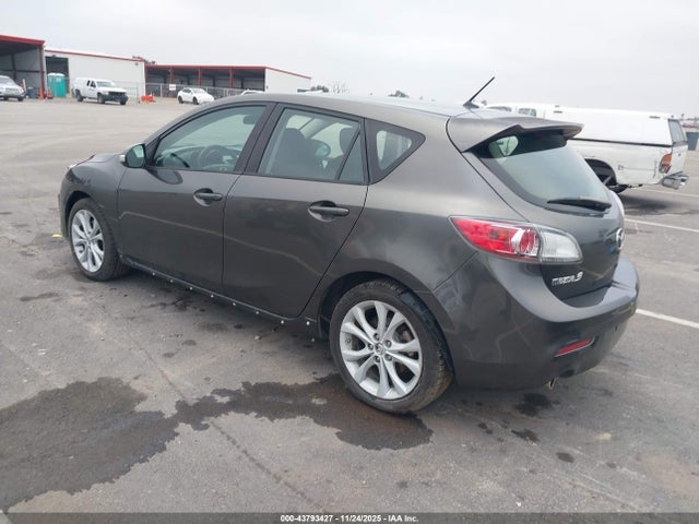 43793427 :رقم المزاد ، JM1BL1H68A1176773 vin ، 2010 Mazda Mazda3 S Sport مزاد بيع