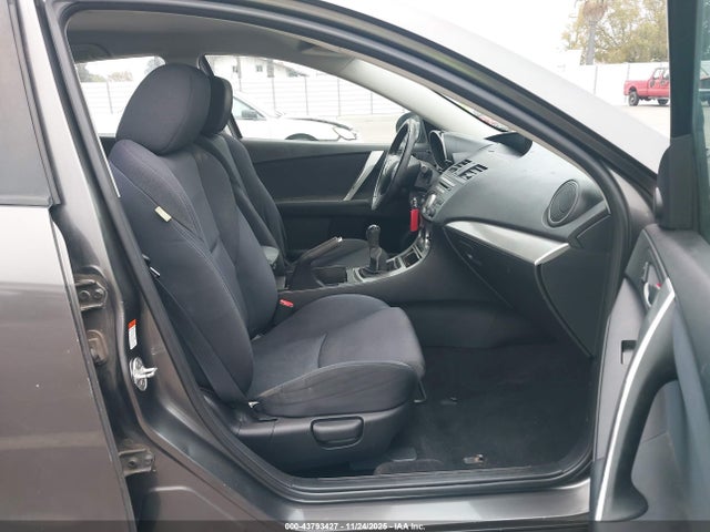 43793427 :رقم المزاد ، JM1BL1H68A1176773 vin ، 2010 Mazda Mazda3 S Sport مزاد بيع