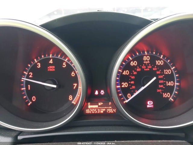 43793427 :رقم المزاد ، JM1BL1H68A1176773 vin ، 2010 Mazda Mazda3 S Sport مزاد بيع
