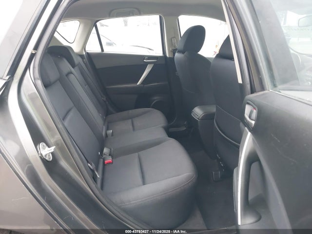 43793427 :رقم المزاد ، JM1BL1H68A1176773 vin ، 2010 Mazda Mazda3 S Sport مزاد بيع