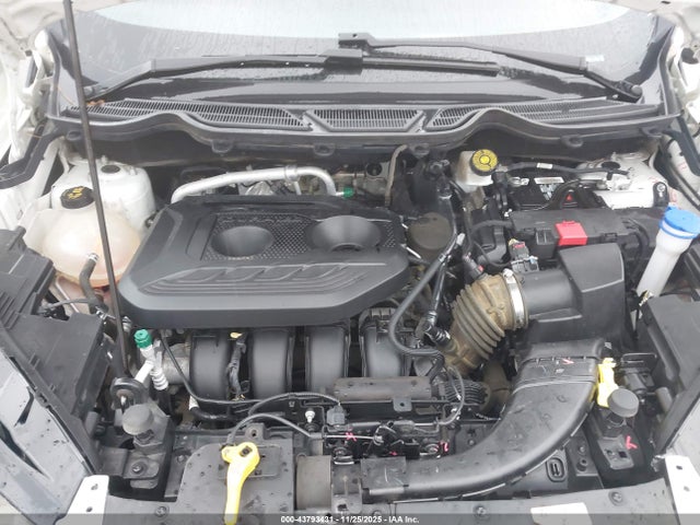 2019 Ford Ecosport Ses მანქანა იყიდება აუქციონზე, vin: MAJ6S3JL2KC258249, აუქციონის ნომერი: 43793431