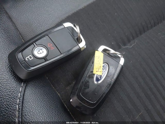 2019 Ford Ecosport Ses მანქანა იყიდება აუქციონზე, vin: MAJ6S3JL2KC258249, აუქციონის ნომერი: 43793431