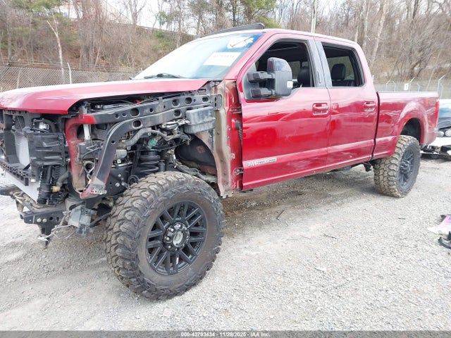 Продаж на аукціоні авто 2019 Ford F-250 Lariat, vin: 1FT7W2BT2KEF93818, номер лоту: 43793434