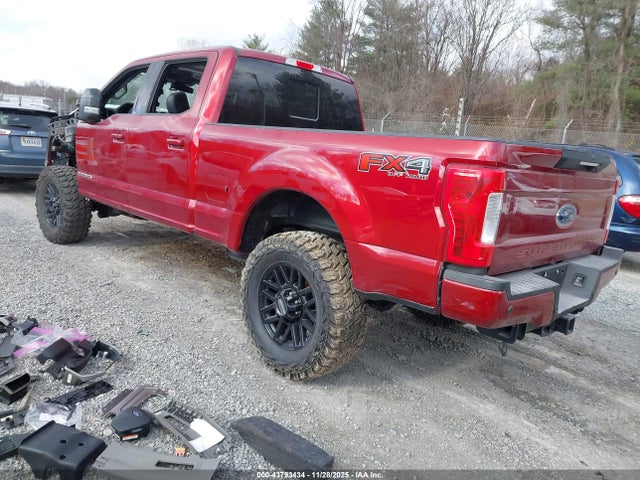 Продаж на аукціоні авто 2019 Ford F-250 Lariat, vin: 1FT7W2BT2KEF93818, номер лоту: 43793434