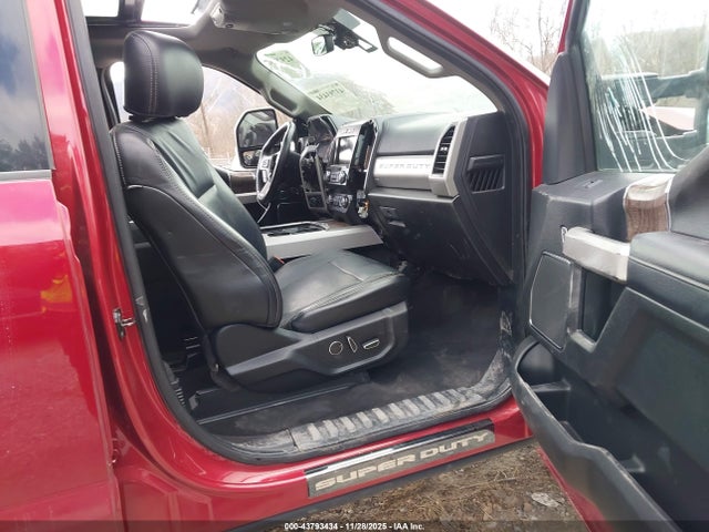 Продаж на аукціоні авто 2019 Ford F-250 Lariat, vin: 1FT7W2BT2KEF93818, номер лоту: 43793434