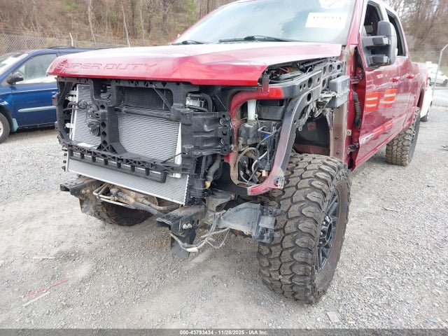 Продаж на аукціоні авто 2019 Ford F-250 Lariat, vin: 1FT7W2BT2KEF93818, номер лоту: 43793434