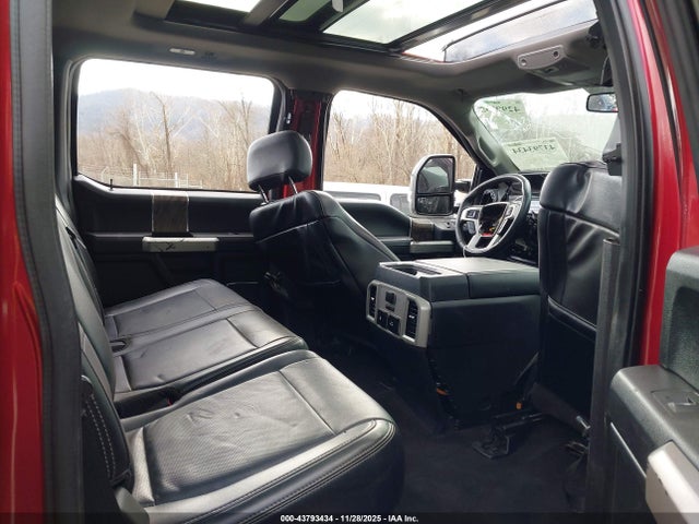 Продаж на аукціоні авто 2019 Ford F-250 Lariat, vin: 1FT7W2BT2KEF93818, номер лоту: 43793434