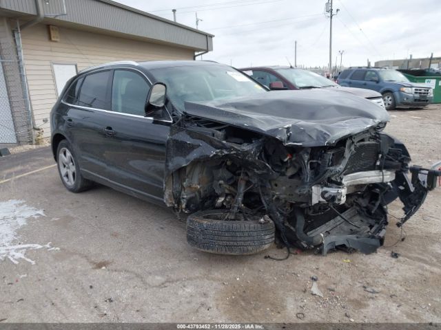 2012 AUDI Q5 WA1LFAFP2CA026808