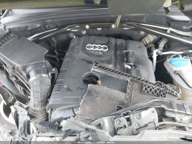 2012 AUDI Q5 WA1LFAFP2CA026808 Photo 9