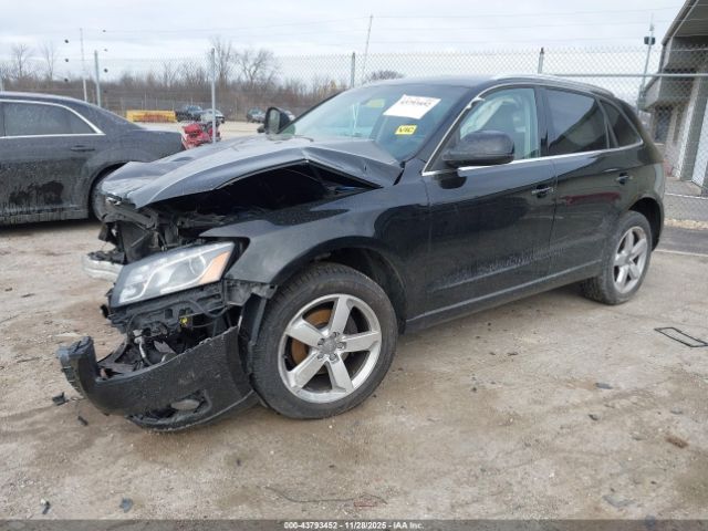 2012 AUDI Q5 WA1LFAFP2CA026808 Photo 1