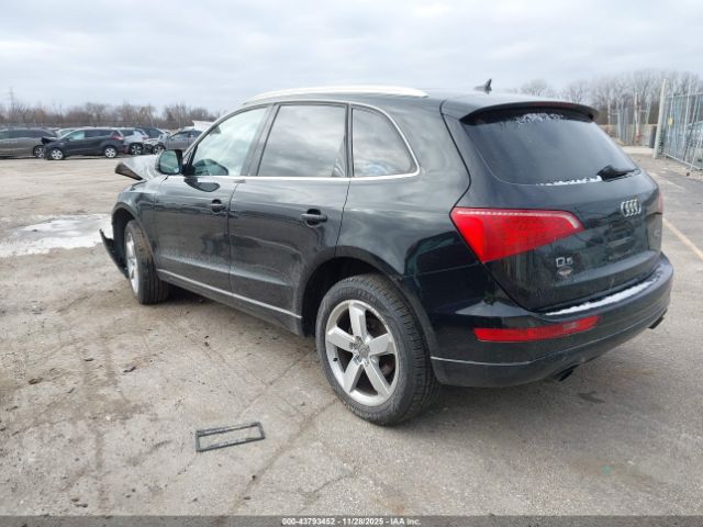 2012 AUDI Q5 WA1LFAFP2CA026808 Photo 2