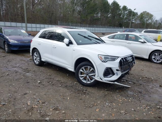 2024 AUDI Q3 WA1EECF35R1082724