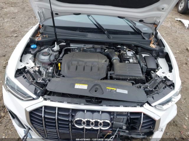 2024 AUDI Q3 WA1EECF35R1082724 Photo 9