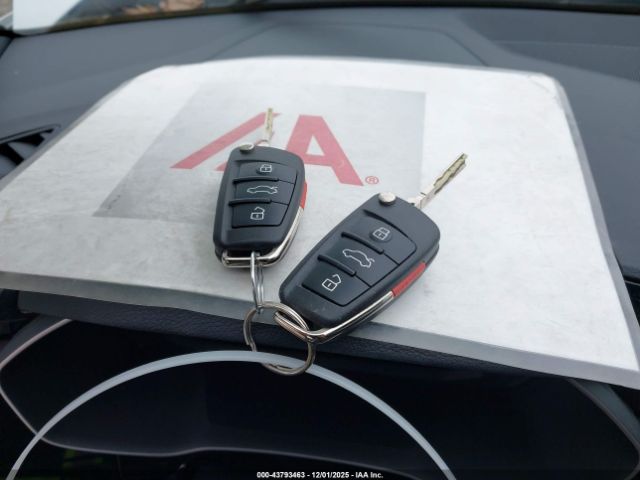 2024 AUDI Q3 WA1EECF35R1082724 Photo 10