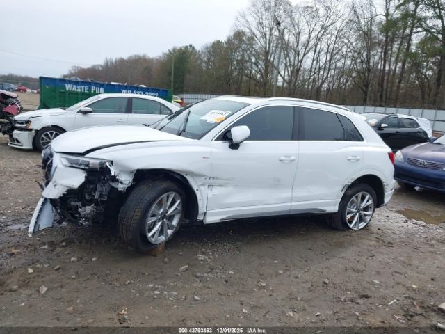 2024 AUDI Q3 WA1EECF35R1082724 Photo 5