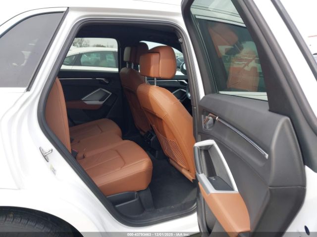 2024 AUDI Q3 WA1EECF35R1082724 Photo 7