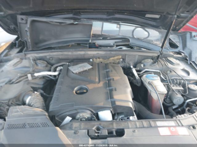 2009 AUDI A4 WAUJF78K39N067934 Photo 9