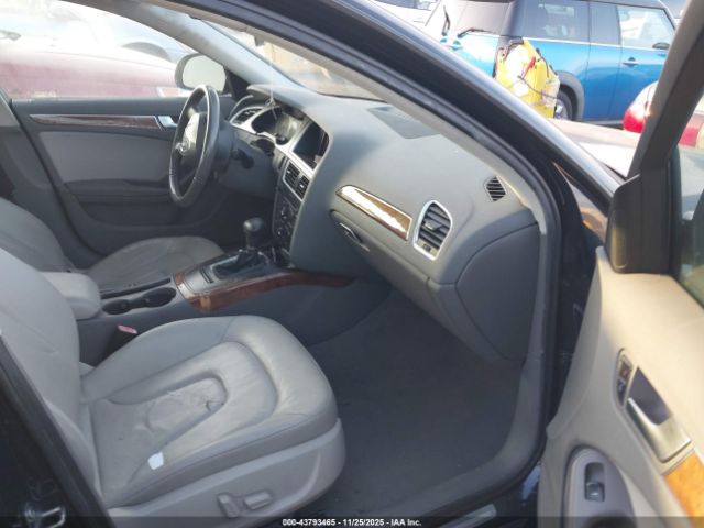 2009 AUDI A4 WAUJF78K39N067934 Photo 4