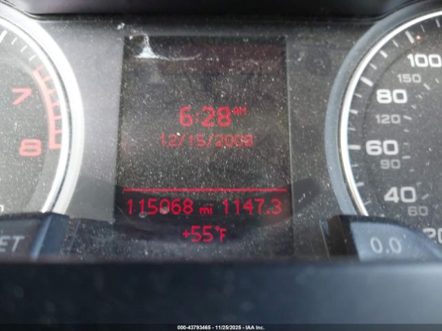 2009 AUDI A4 WAUJF78K39N067934 Photo 6