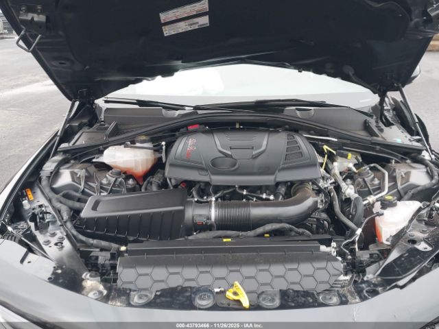 2022 ALFA ROMEO GIULIA ZARFANBN0N7657463 Photo 9