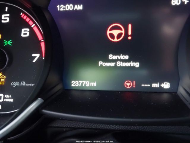 2022 ALFA ROMEO GIULIA ZARFANBN0N7657463 Photo 6