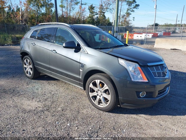 2011 CADILLAC SRX 3GYFNBEY1BS571587 Photo 0