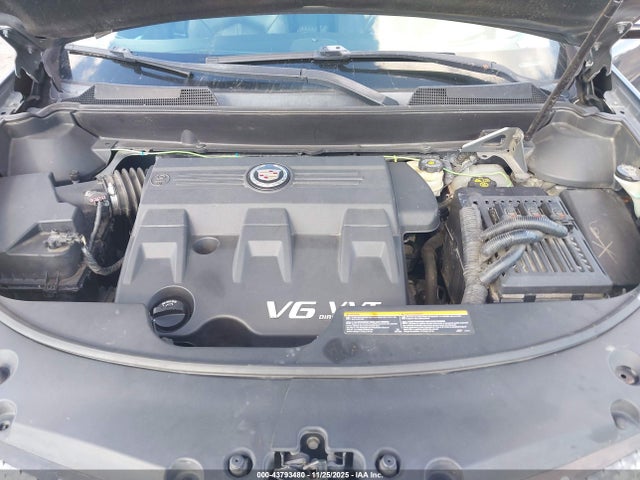 2011 CADILLAC SRX 3GYFNBEY1BS571587 Photo 9