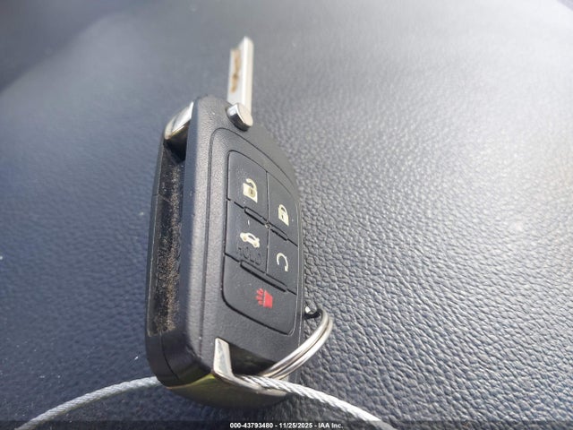 2011 CADILLAC SRX 3GYFNBEY1BS571587 Photo 10