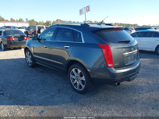 2011 CADILLAC SRX 3GYFNBEY1BS571587 Photo 2