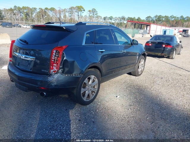 2011 CADILLAC SRX 3GYFNBEY1BS571587 Photo 3