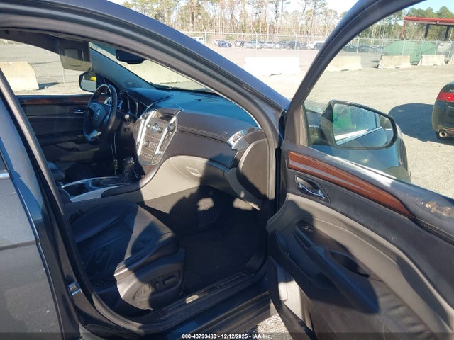 2011 CADILLAC SRX 3GYFNBEY1BS571587 Photo 4