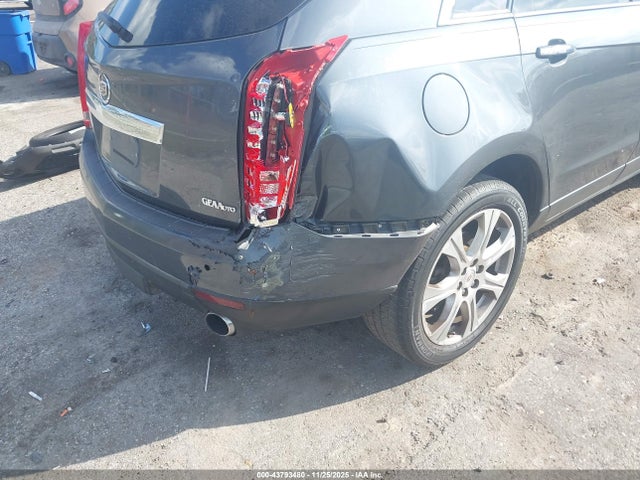2011 CADILLAC SRX 3GYFNBEY1BS571587 Photo 5