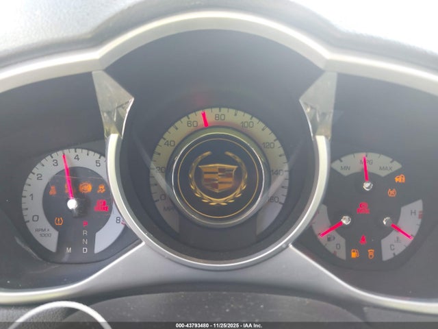 2011 CADILLAC SRX 3GYFNBEY1BS571587 Photo 6