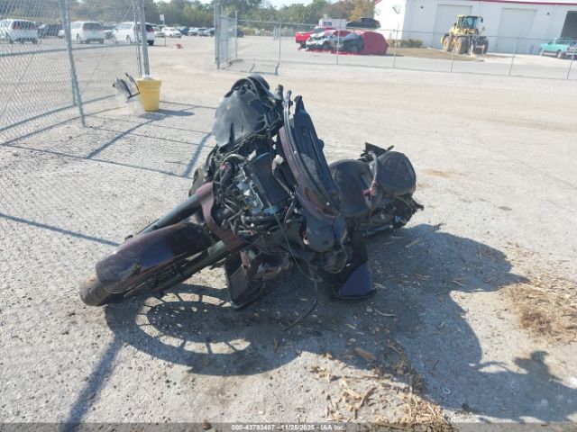 2019 HARLEY-DAVIDSON FLHXSE 1HD1PXL11KB954842 Photo 1