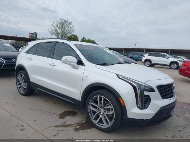 2022 CADILLAC XT4 1GYFZER43NF168880 Photo 0