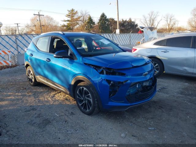 2022 CHEVROLET BOLT EUV 1G1FZ6S00N4114444