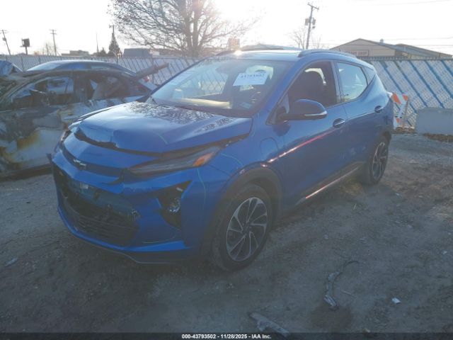2022 CHEVROLET BOLT EUV 1G1FZ6S00N4114444 Photo 1