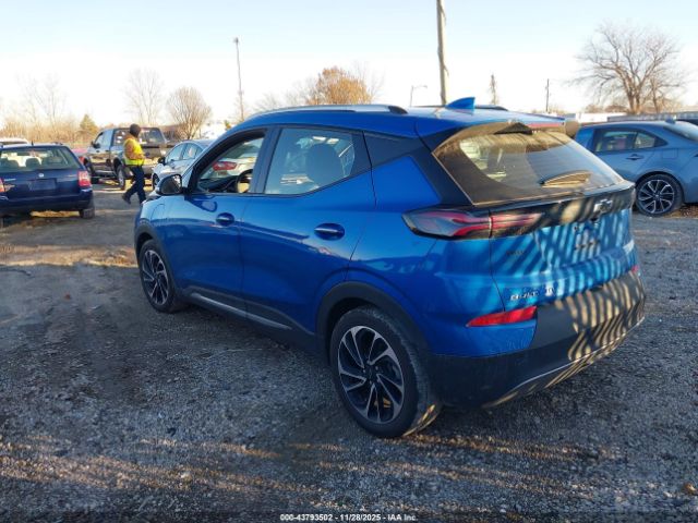 2022 CHEVROLET BOLT EUV 1G1FZ6S00N4114444 Photo 2